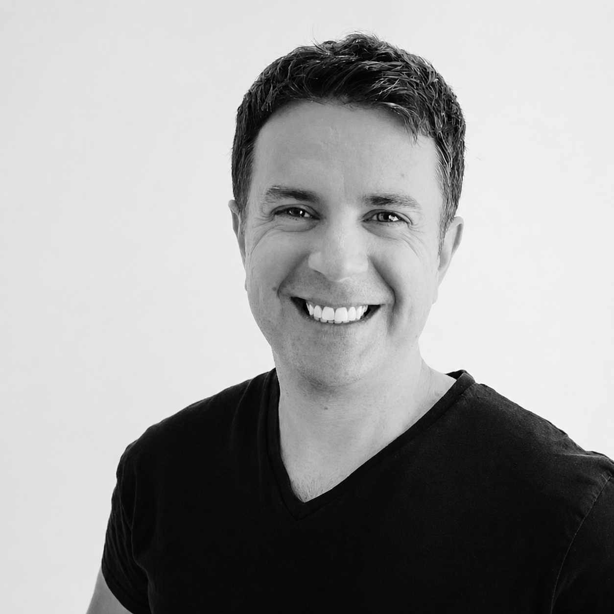 Carl Curcuruto, founder and director of Proof Creative